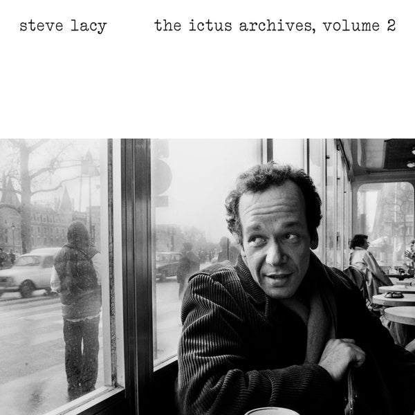 Steve Lacy - The Ictus Archives Vol.2 LP