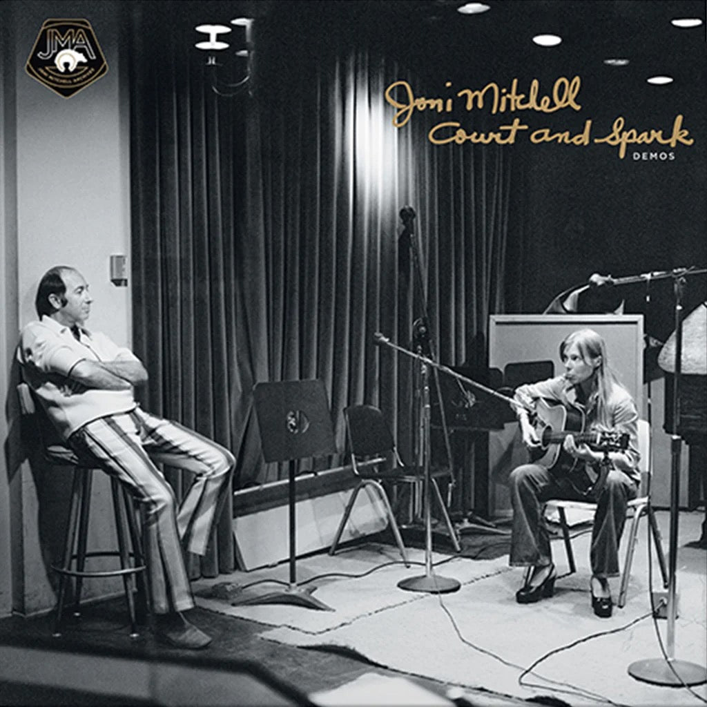 Joni Mitchell - Court & Spark Demos LP
