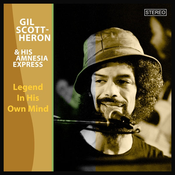 Gil Scott-Heron - Legend In His Own Mind 2LP