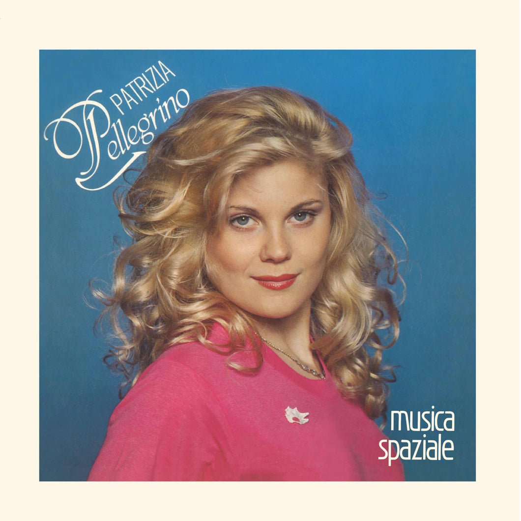 Patrizia Pellegrino - Musica Spaziale 12