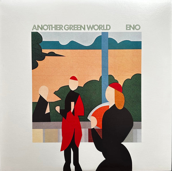 Brian Eno - Another Green World LP
