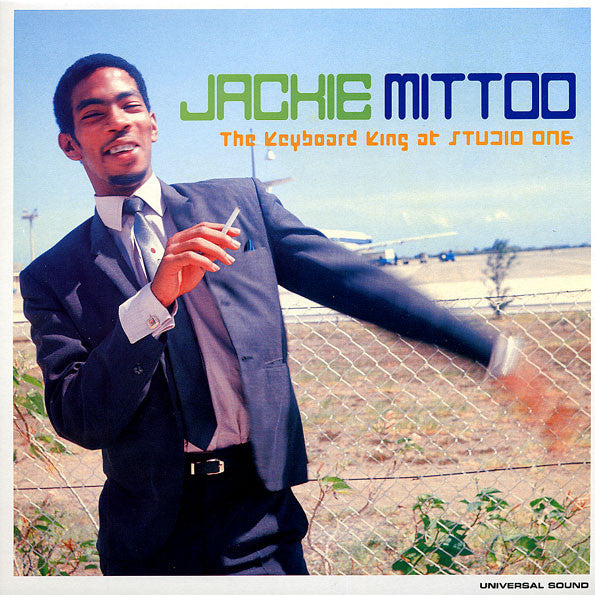 Jackie Mittoo - The Keyboard King 2LP