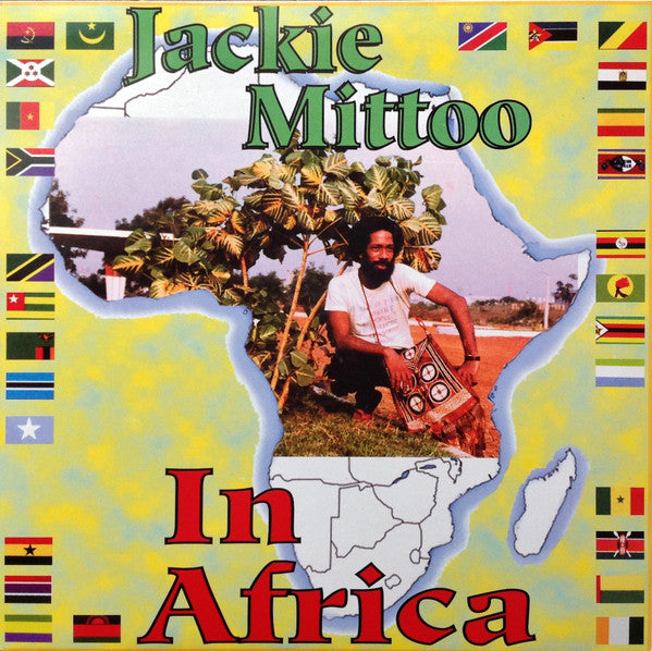 Jackie Mittoo - In Africa 2LP