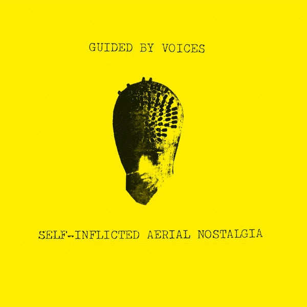 Guided By Voices - Self-Inflicted Aerial Nostalgia LP