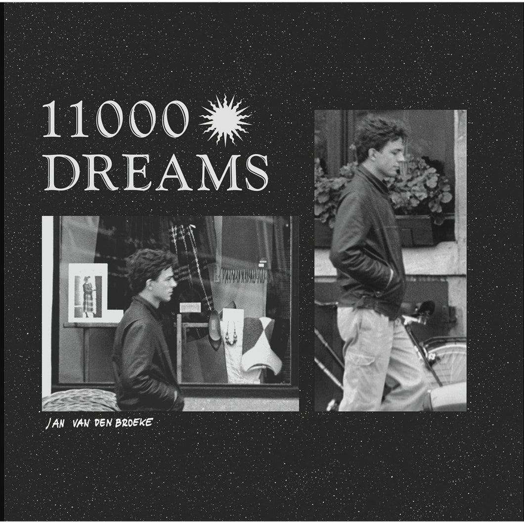 Jan Van Den Broeke - 11000 Dreams LP