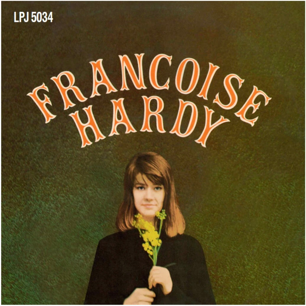 Francoise Hardy with Ezio Leoni and his Orchestra LP