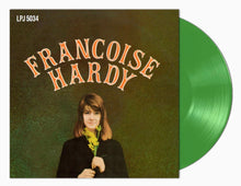 Load image into Gallery viewer, Francoise Hardy with Ezio Leoni and his Orchestra LP
