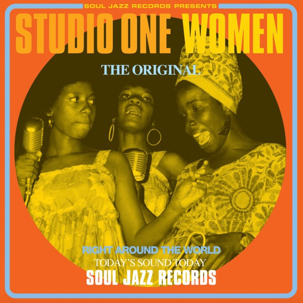 V/A - Studio One Women 2LP