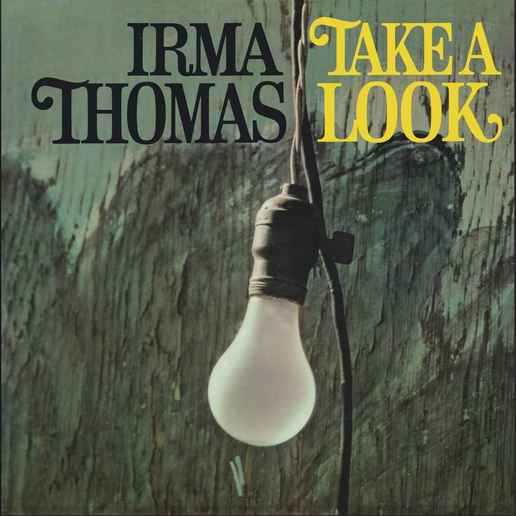 Irma Thomas - Take A Look LP