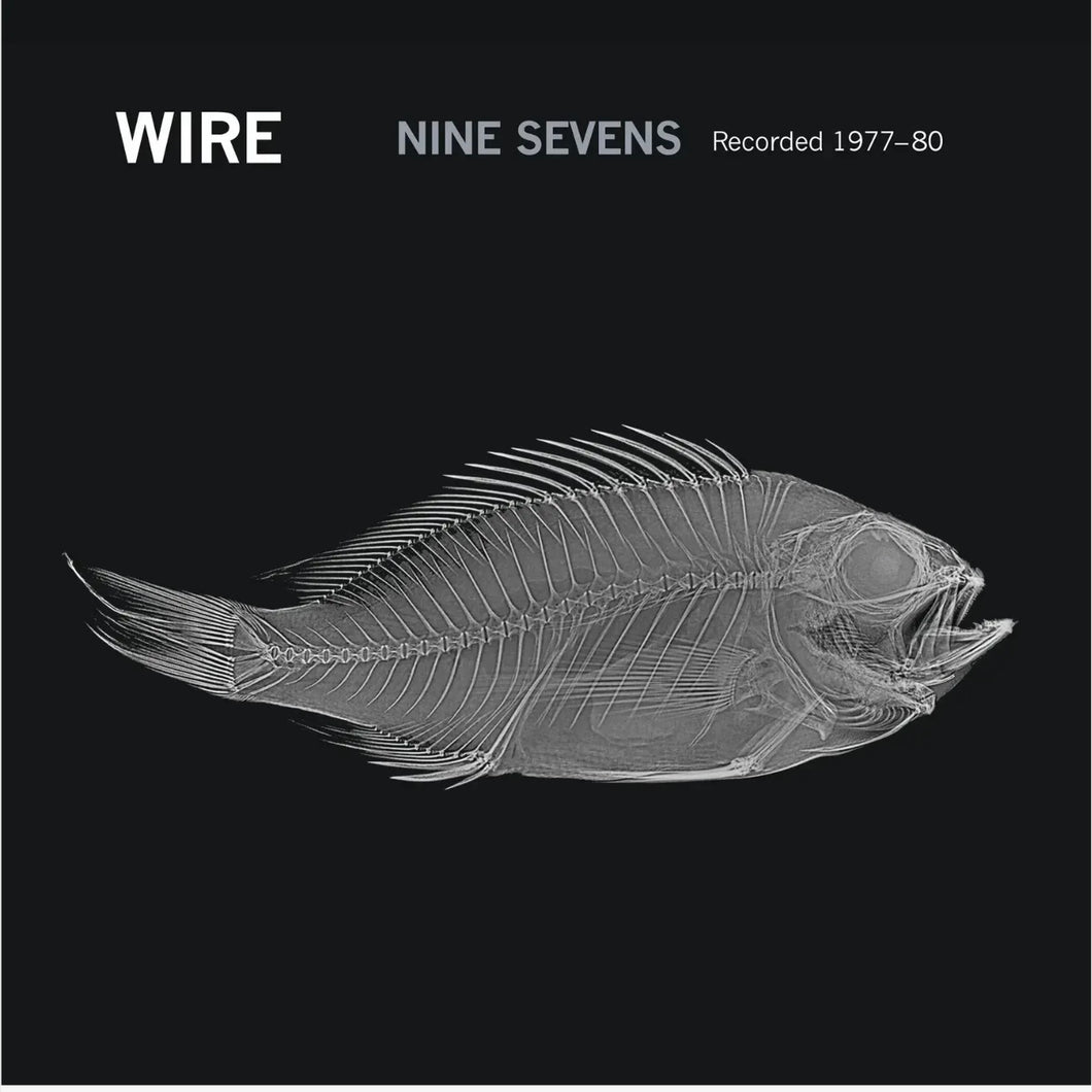 Wire - Nine Sevens 2LP
