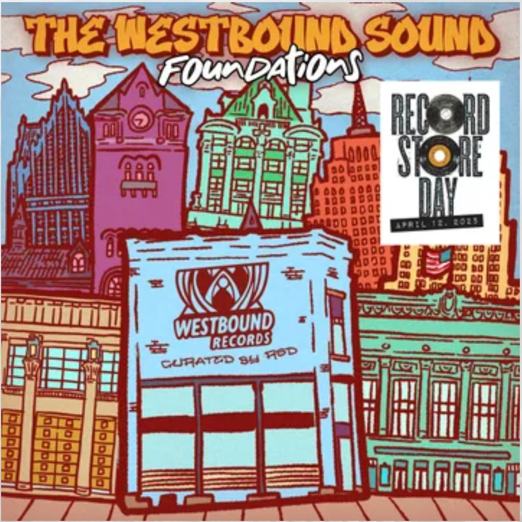 Westbound Sound - Foundations LP