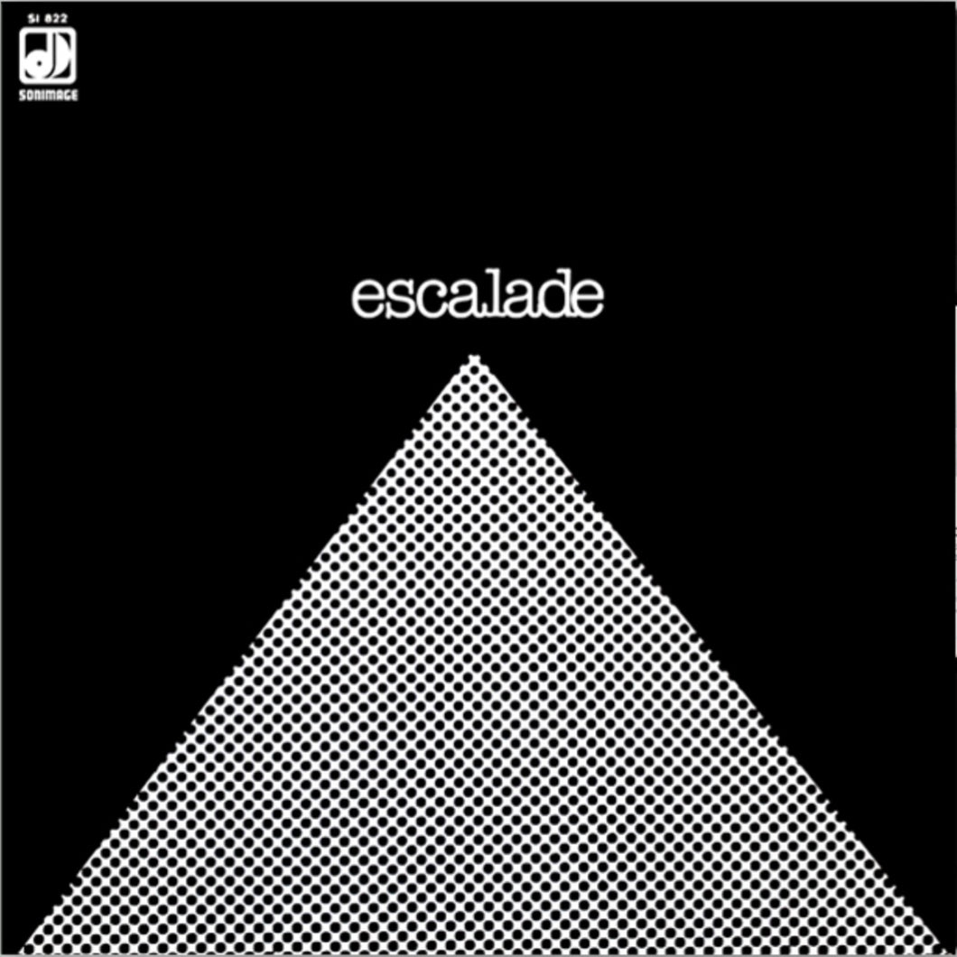 Teddy Lasry - Escalade LP