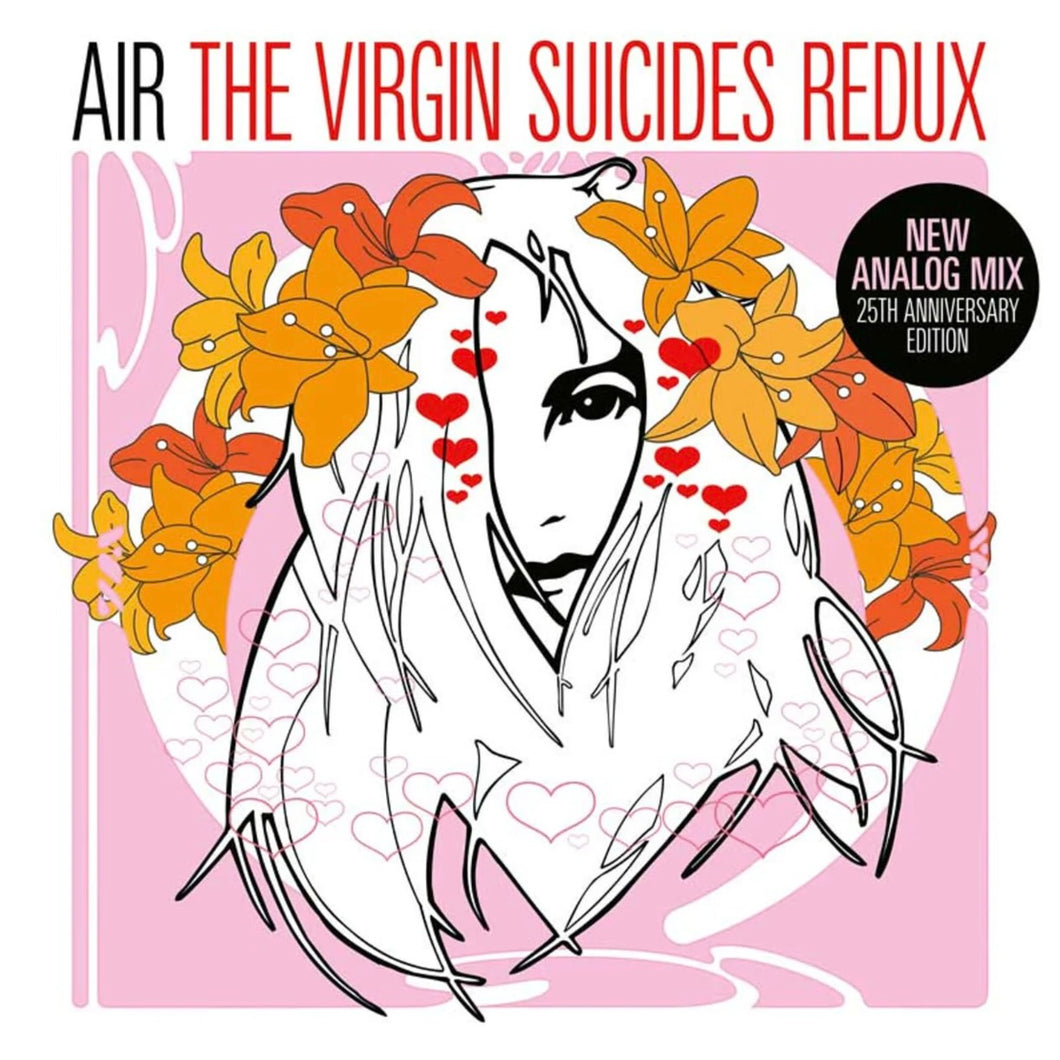 Air - The Virgin Suicides Redux LP