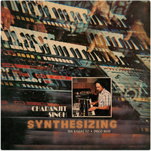 Load image into Gallery viewer, Charanjit Singh - Synthesizing: Ten Ragas To A Disco Beat 2LP
