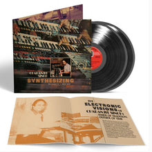 Load image into Gallery viewer, Charanjit Singh - Synthesizing: Ten Ragas To A Disco Beat 2LP
