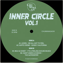 Load image into Gallery viewer, V/A - Inner Circle Vol.1 12"

