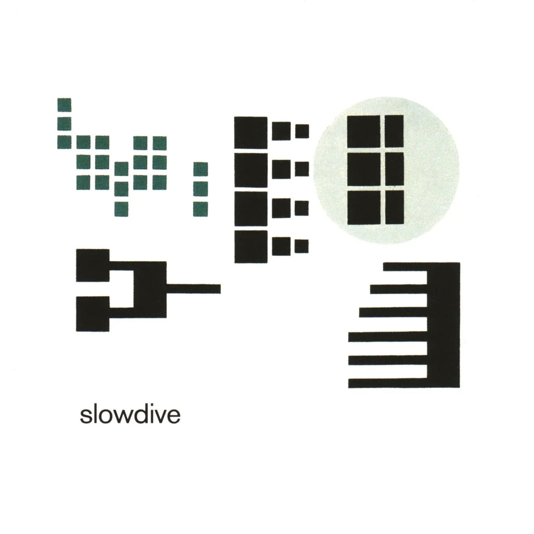 Slowdive - Pygmalion LP