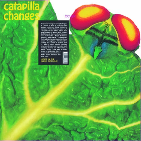 Catapilla- Changes LP