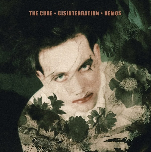 The Cure - Disintegration Demos LP