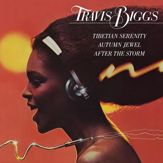 Travis Biggs - Tibetian Serenity 12