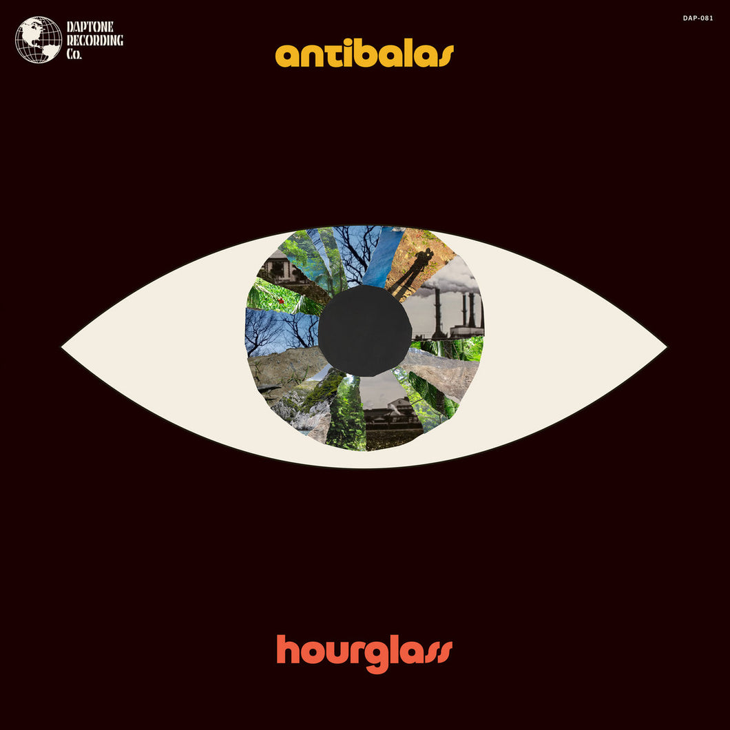 Antibalas - Hourglass LP