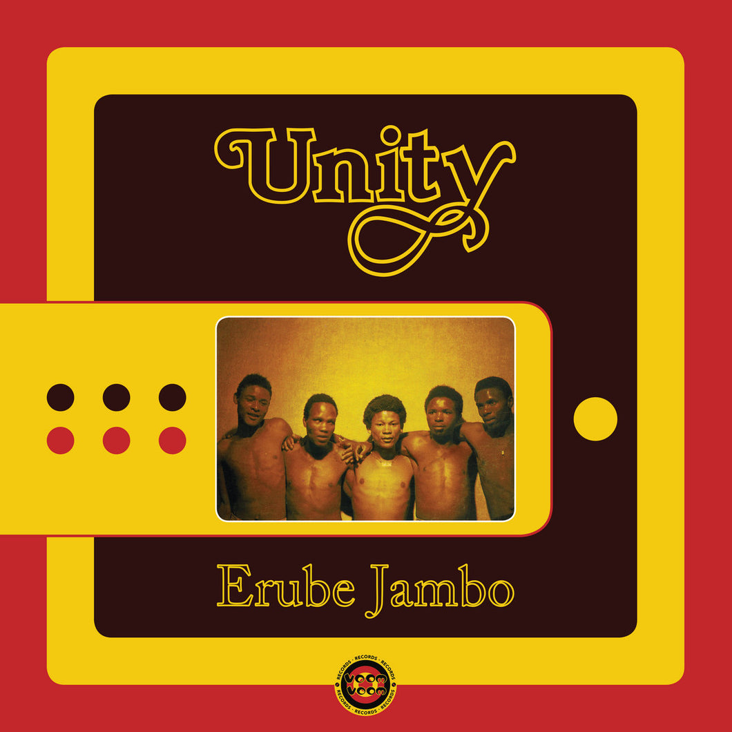 Unity - Erube Jambo LP