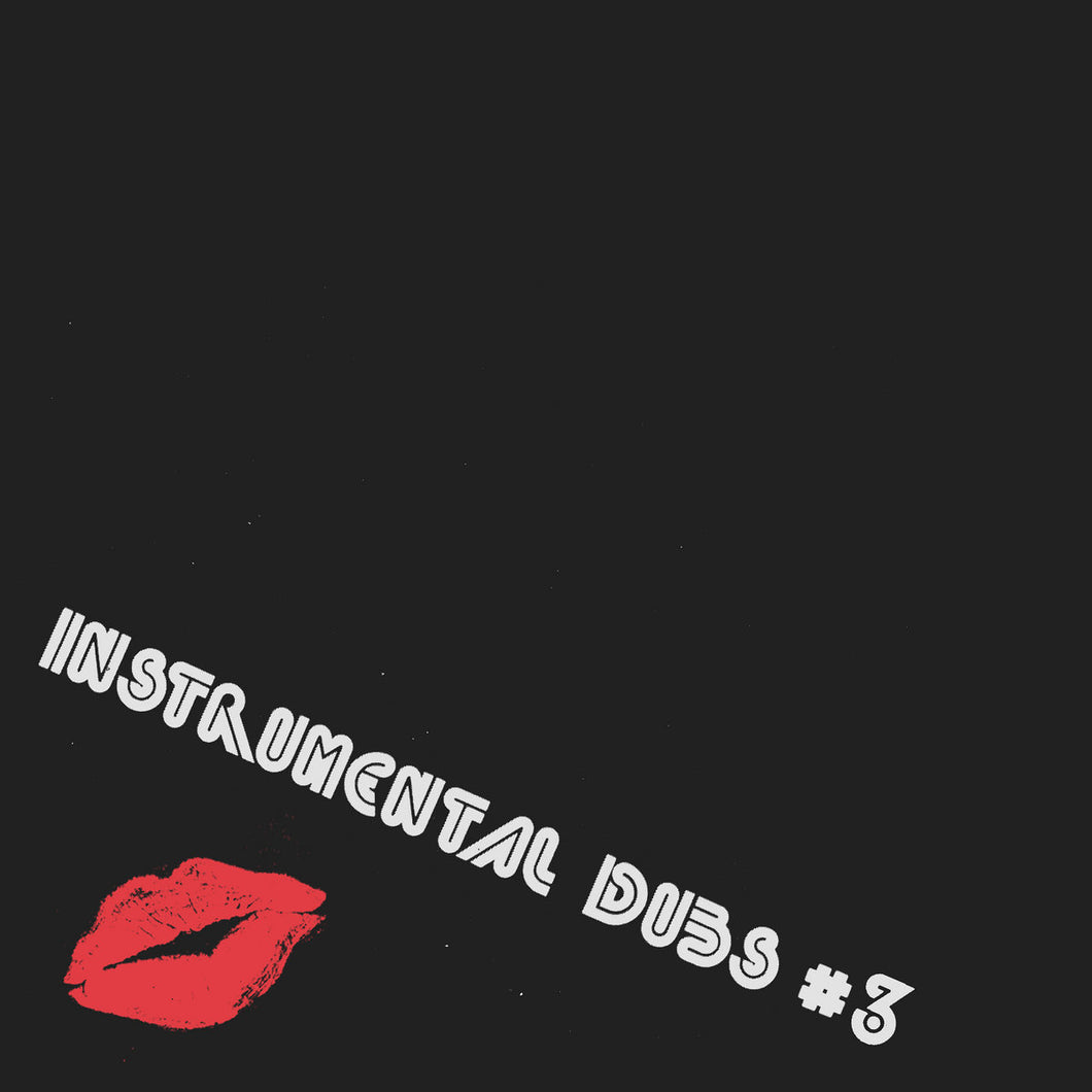 V/A - Instrumental Dubs #3 LP