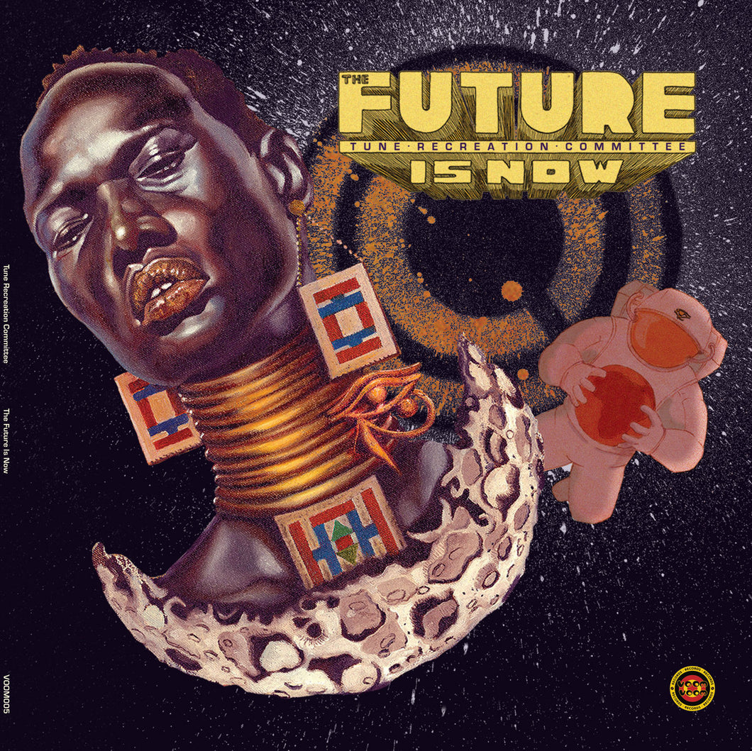Tune Recreation Committee - The Future Is Now LP