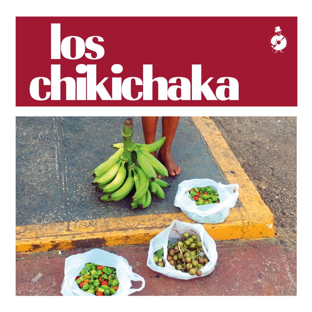 Los Chikichaka - El Chikichaka LP