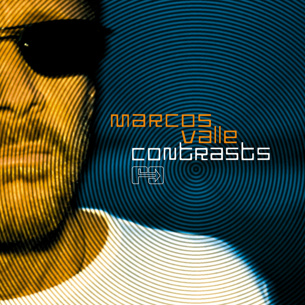 Marcos Valle - Contrasts 2LP