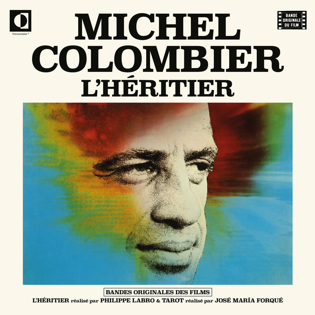 Michel Colombier - L'héritier LP