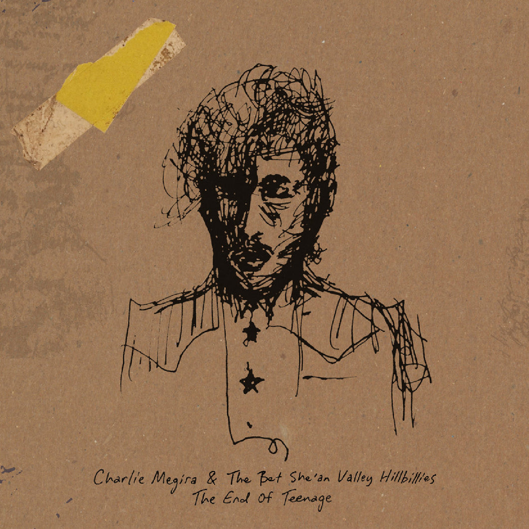 Charlie Megira - End Of Teenage 2LP