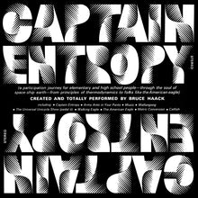 Load image into Gallery viewer, Bruce Haack - Captain Entropy LP
