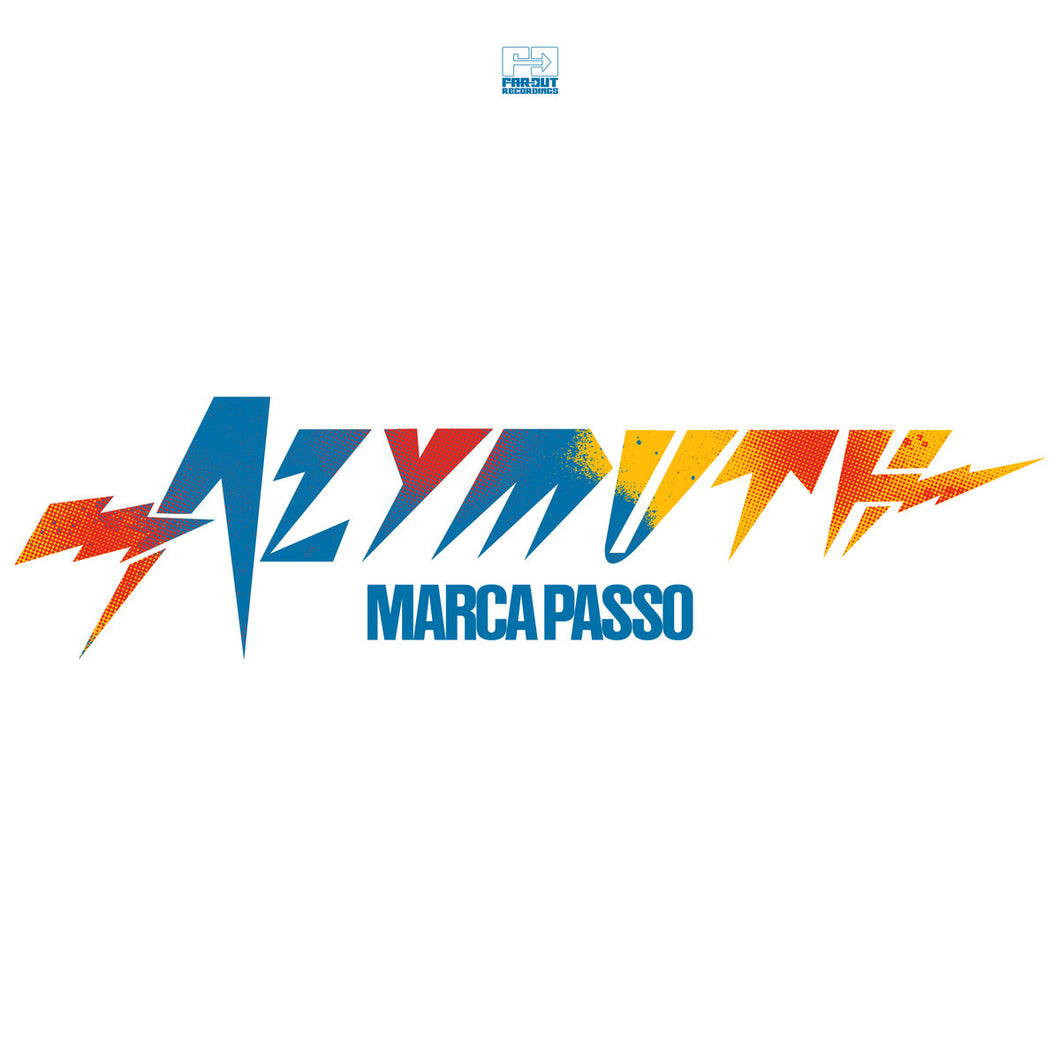 Azymuth - Marca Passo LP