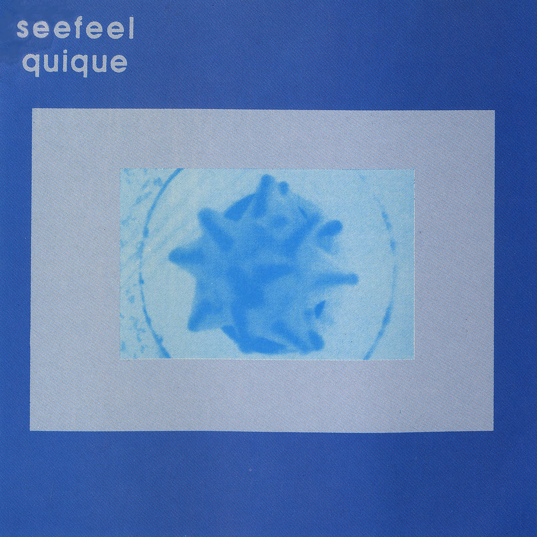 Seefeel - Quique 2LP