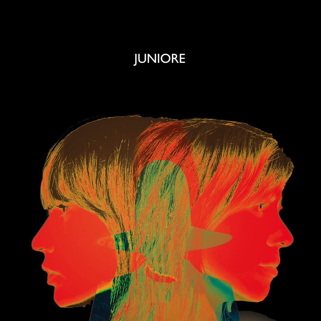 Juniore - Trois Deux Un LP