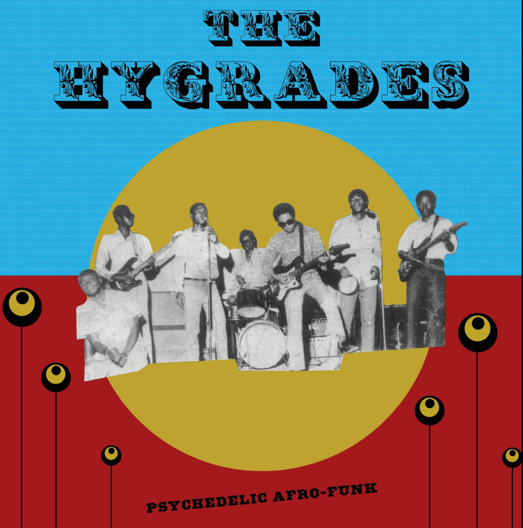 The Hygrades - The Hygrades LP