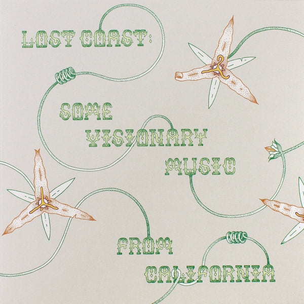 V/A - Lost Coast: Some Visionary Music From California LP
