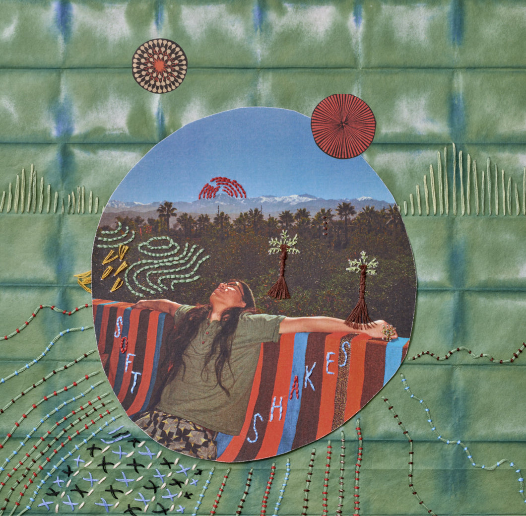 Go Kurosawa - Soft Shakes LP