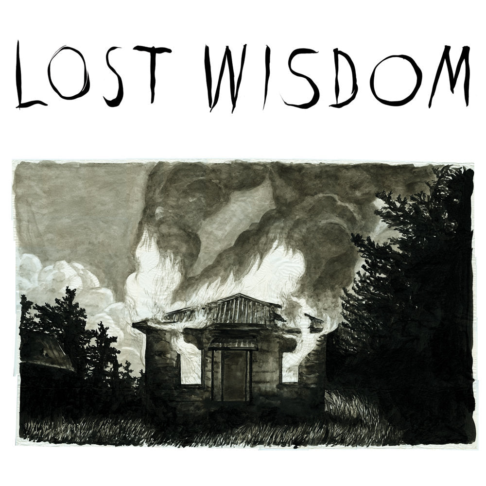 Mount Eerie - Lost Wisdom LP