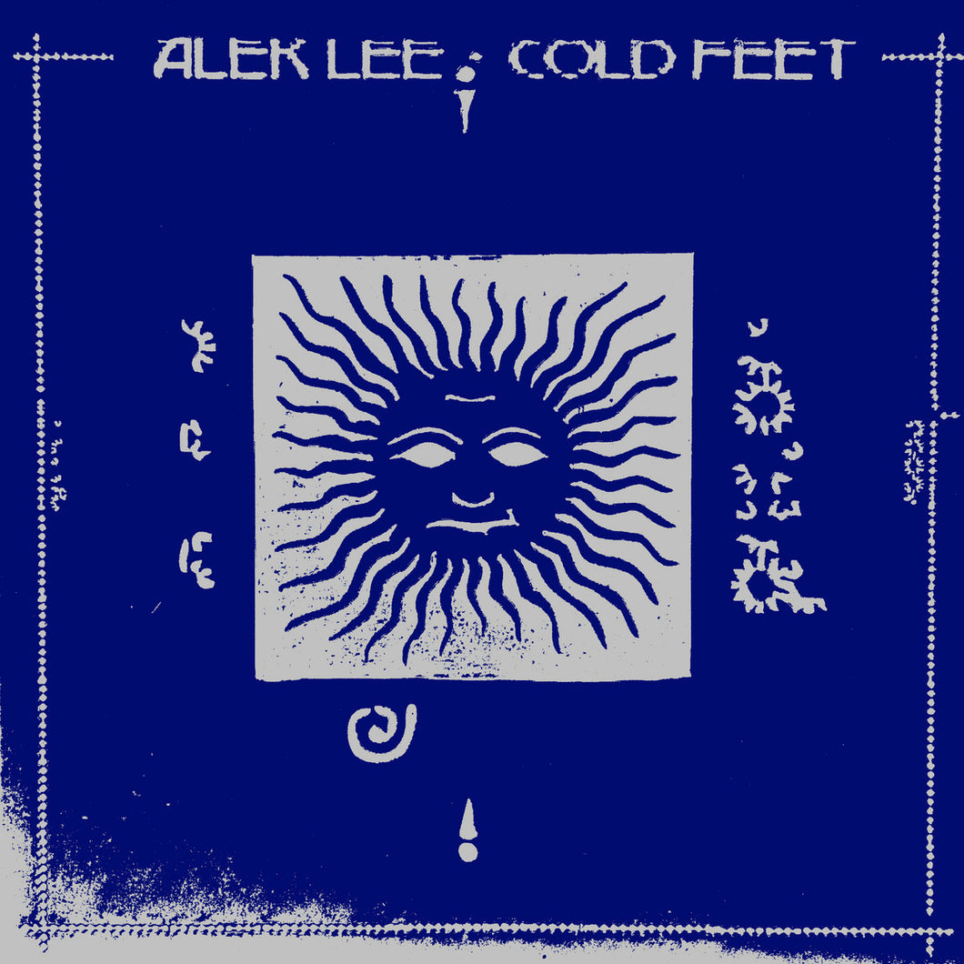 Alek Lee - Cold Feet LP