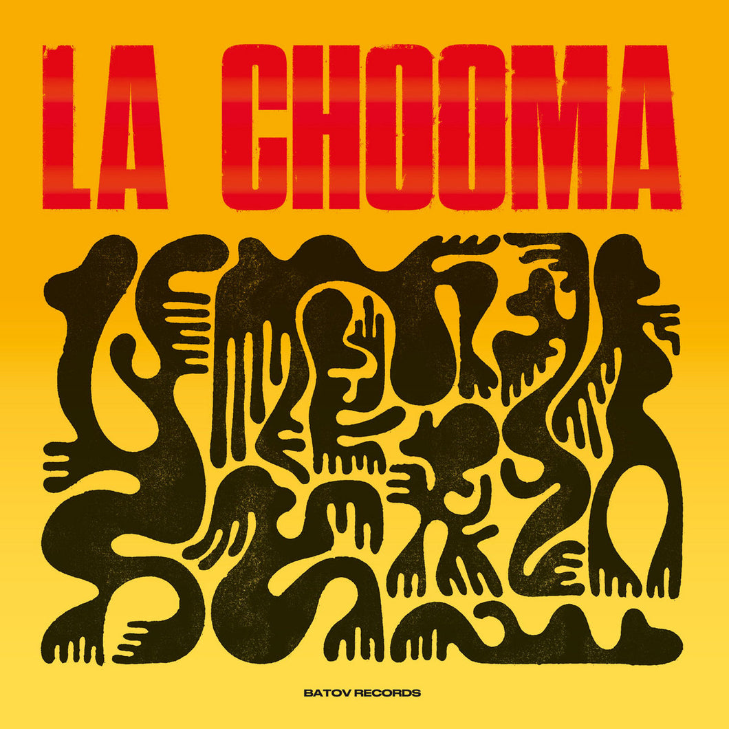 La Chooma - Local Spirits LP