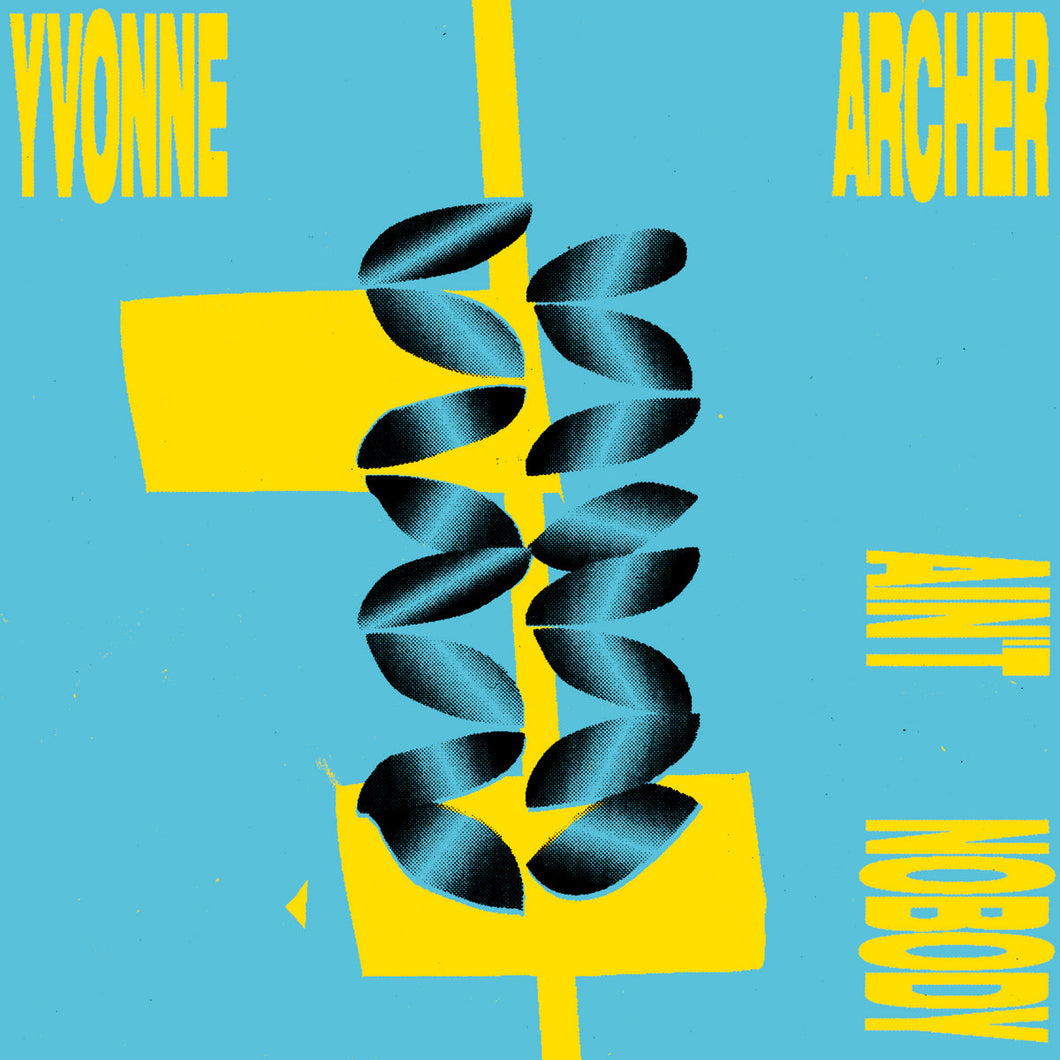 Yvonne Archer - Ain't Nobody 12