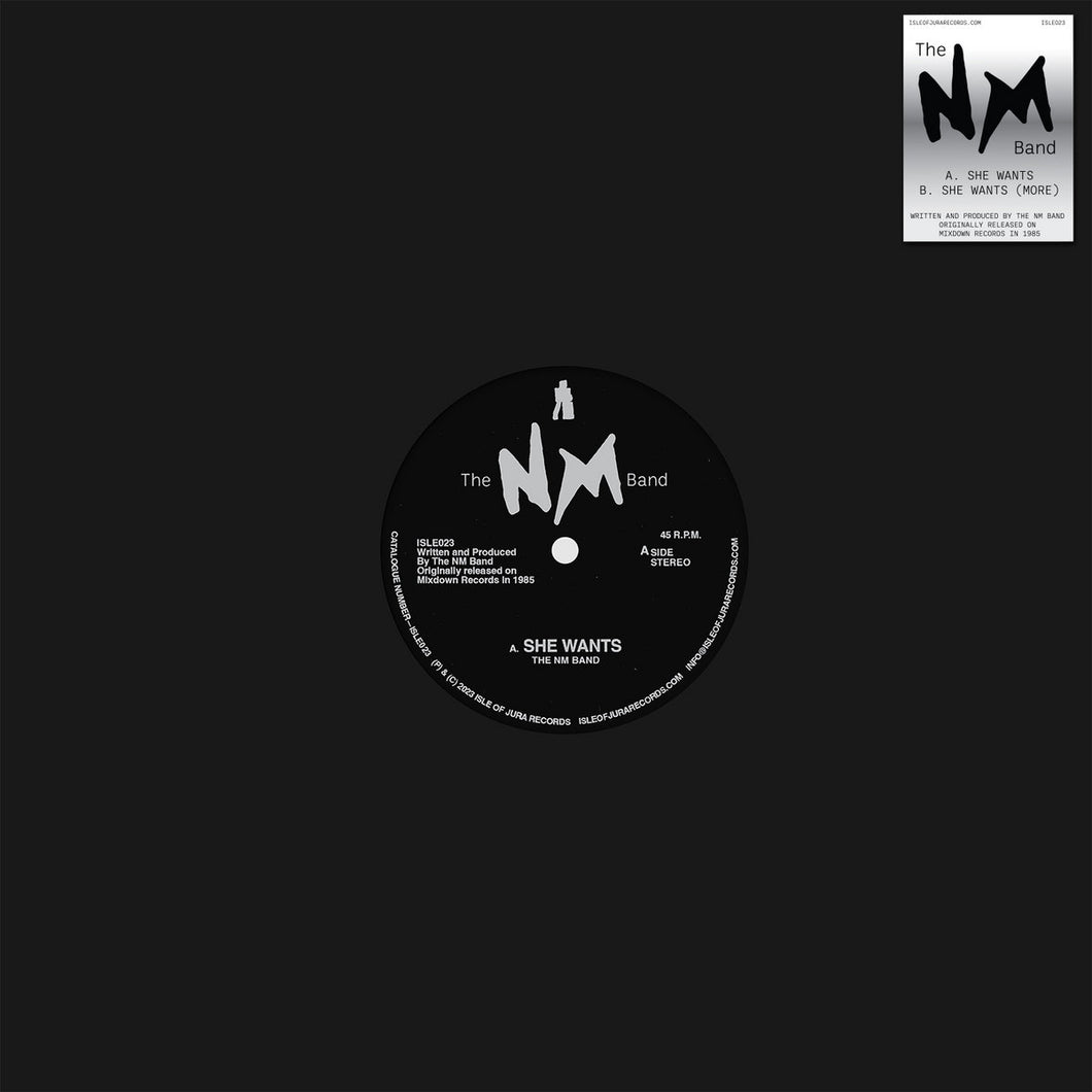 The NM Band - She Wants 12