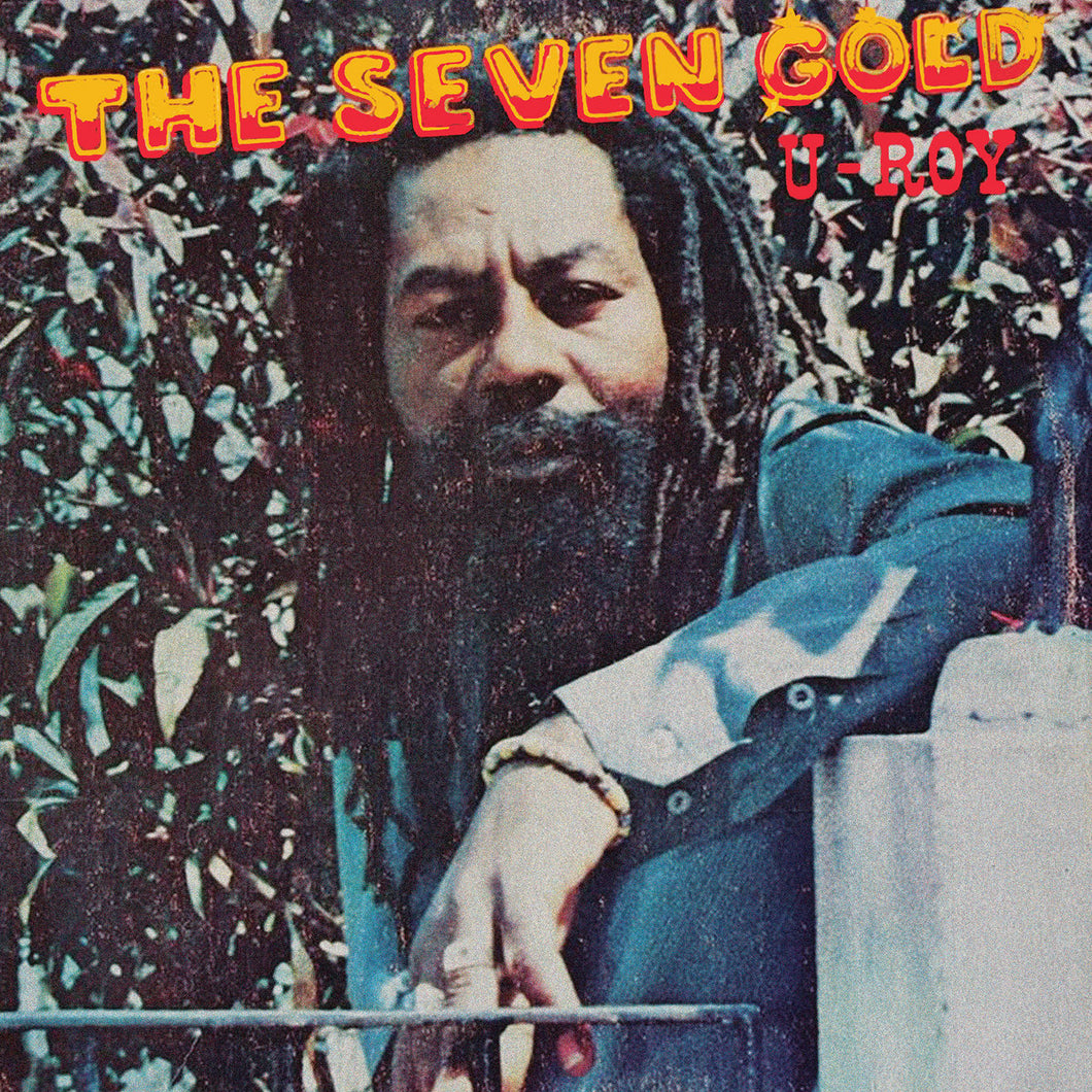 U Roy - The Seven Gold LP