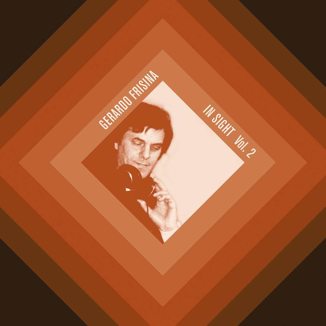 Gerardo Frisina - In Sight Vol.2 LP