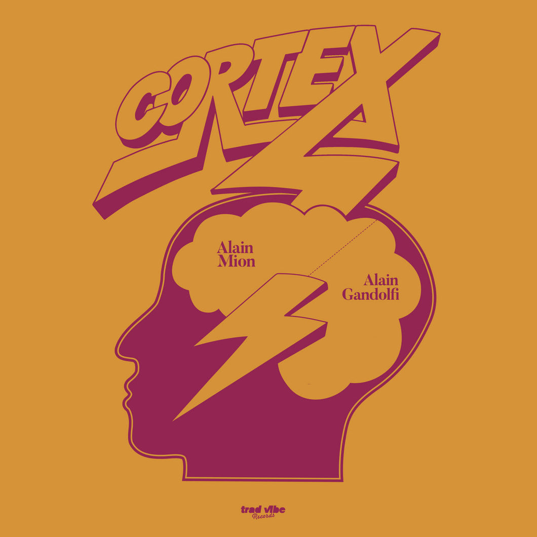 Cortex - Inedit 79 LP