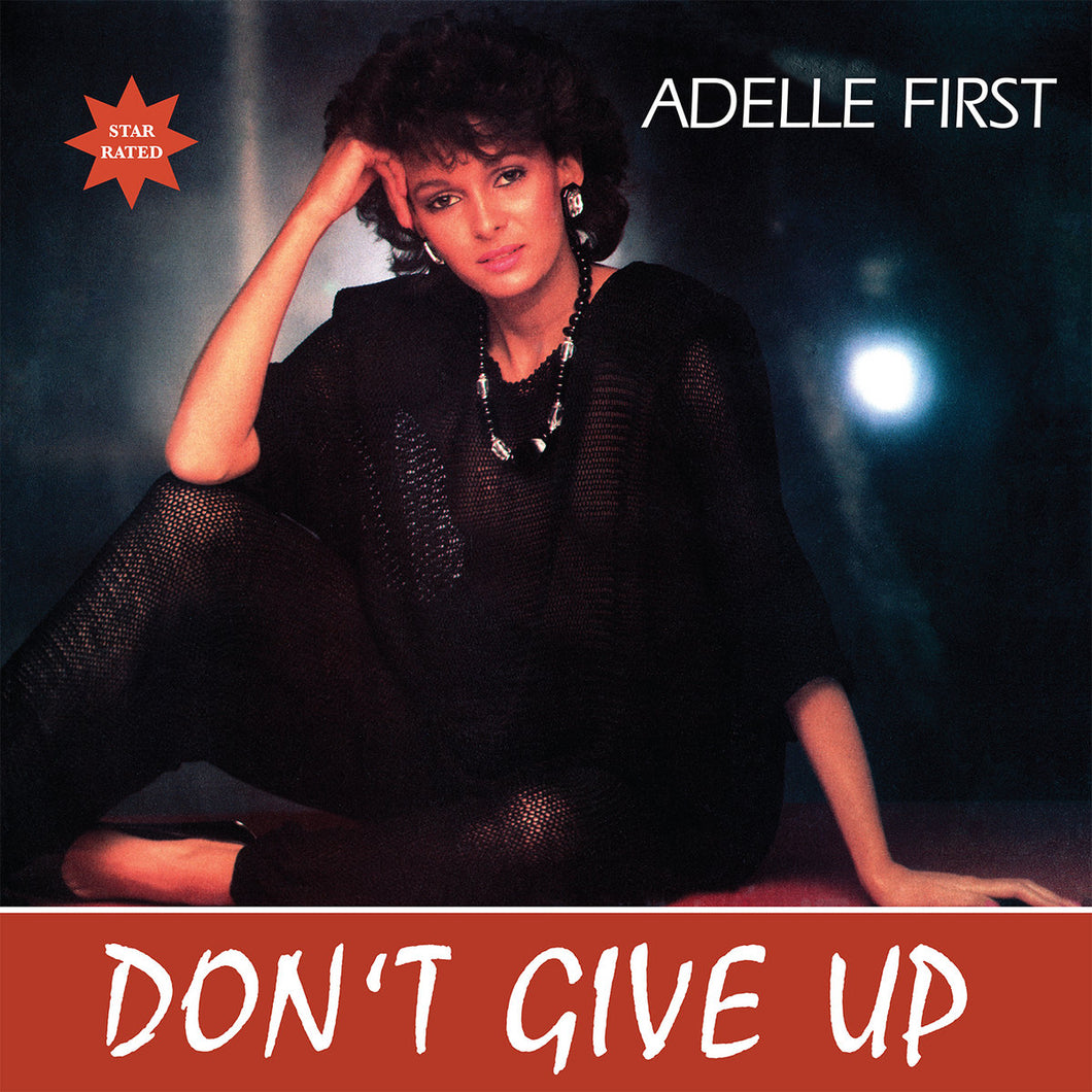 Adelle First - Don't Give Up 12