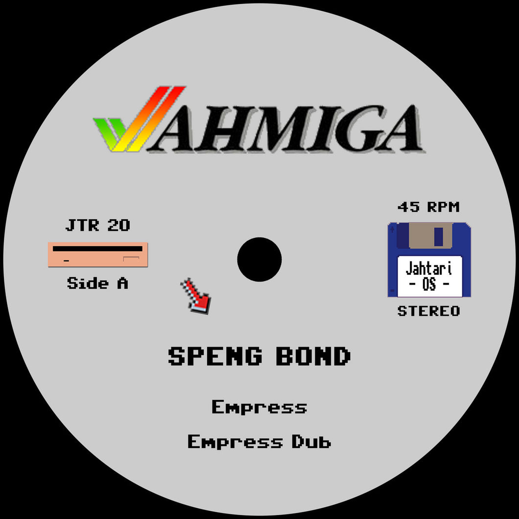 Speng Bond / Domino Slims - Empress / My Song 12