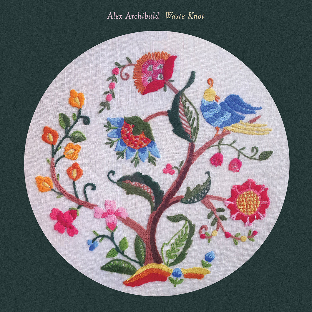 Alex Archibald - Waste Knot LP